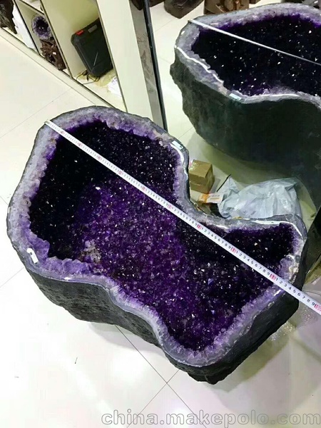 销售紫水晶洞进口流程 广州深圳清关