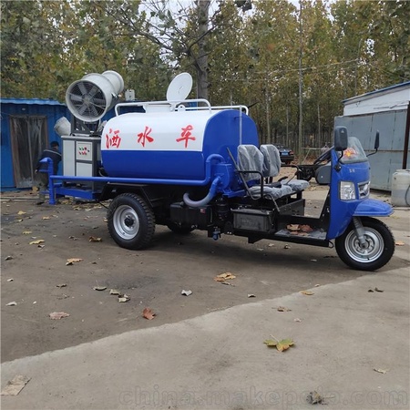 五征工地洒水车 环卫高压清洗车厂家
