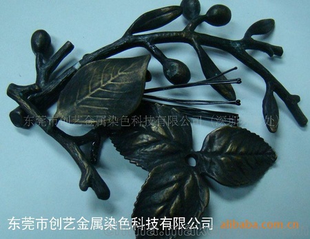 16 古铜着色剂 铜发黑剂 古铜发黑剂 常温发黑剂 铜染色剂 发黑剂