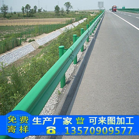 桂林波形护栏厂家 乡村道路护栏图纸 钦州公路防撞护栏经营