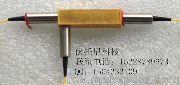 1064nm光纤环形器/偏振无关单模光纤环形器