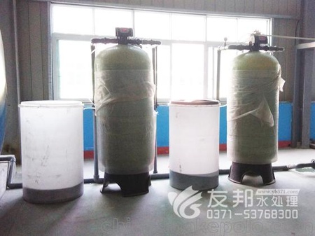 锅炉软化水设备厂家直销，河南友邦质保一年