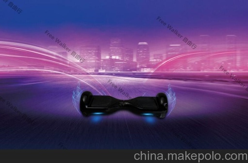 freewalker(自由行)小两轮电动扭扭车工厂批发