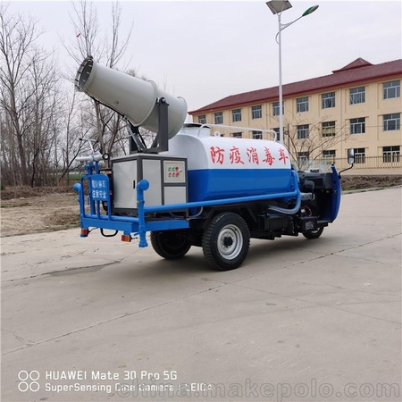 小型工地洒水车 园林洒水车操作流程