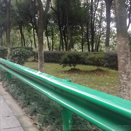 广西桂林波形护栏 高速公路防撞栏 乡村道路护栏厂家直销可定制