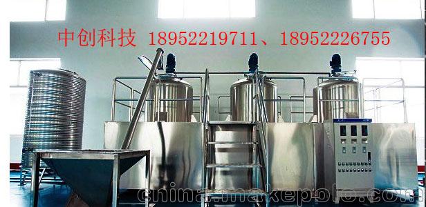 江苏汽车玻璃水生产设备，车用尿素液设备厂家
