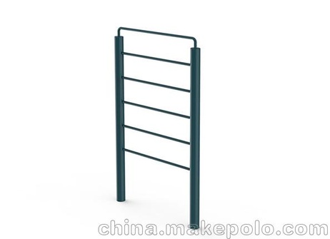 舒华户外路径健身器材肋木架JLG-03 厂家直销