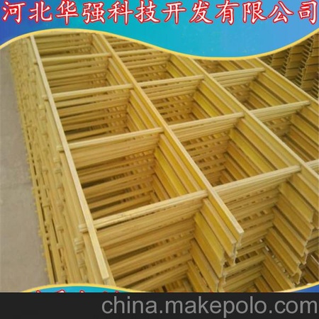 厂房热卖  隔热玻璃钢型材 FRP拉挤型材