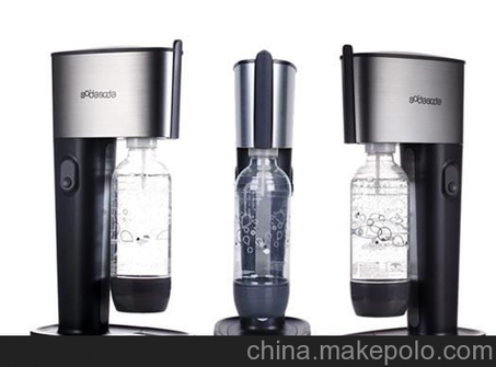 各种样式气泡水机租赁