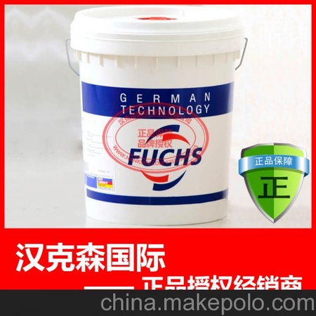 进口福斯POWERGEAR地下采矿专业油Fuchs POWERGEAR润滑油价格
