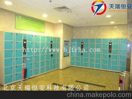 厂家直销自动寄存柜，自助寄包柜