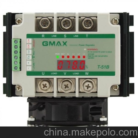 GMAX T-51B电力调节器
