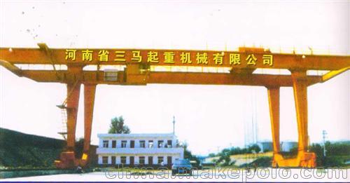 钢丝绳机械电动葫芦、河南三马起重机械公司(图)、河南机械电动