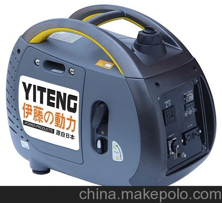 伊藤YT1000TM -便携式数码变频发电机