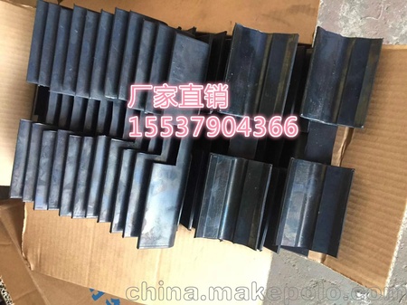 索道抱索器衬垫衬皮缆车衬垫衬皮 架空乘人装置抱索器衬垫衬皮