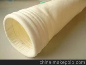 厂家定制除尘器布袋，亚克力针刺毡