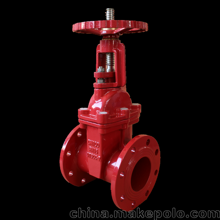 <h1>明杆软密封闸阀 Z41X-16Q</h1>