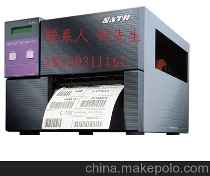 <h1>福州南平佐藤CL608e条码打印机.办公文教用不干胶设备打印机</h1>