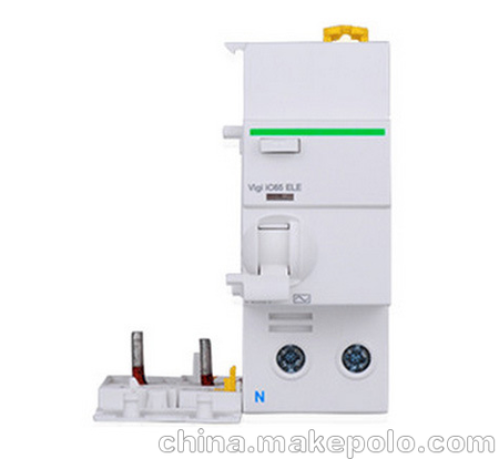 剩余电流保护附件Vigi iC65 ELE 2P 63A 30mA