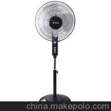厂家直销美的落地电风扇模具