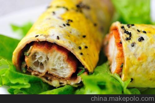 创业小吃加盟店 午娘果蔬营养煎饼 稳赚不赔的好项目