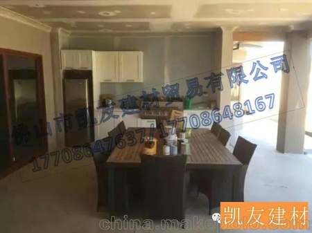轻钢别墅龙骨定制厂家 钢结构集成房屋