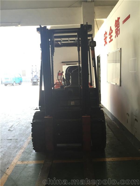 专业销售TCM叉车 3吨汽油叉车 山东二手叉车
