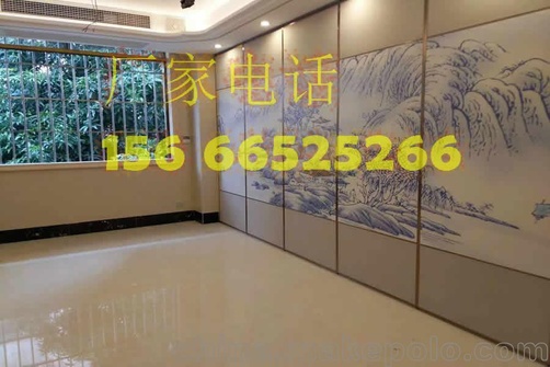 荣成布艺活动隔断,客厅活动隔断墙,荣成工业活动隔断墙