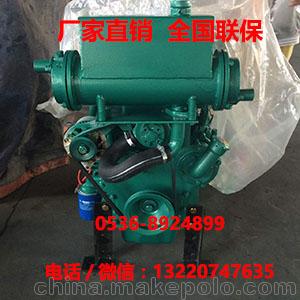 潍坊华业4RMAZG水泥罐泵车柴油机直销