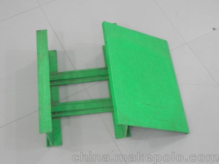 怀化梯式玻璃钢桥架价格，供应中悦玻璃钢梯式电缆桥架