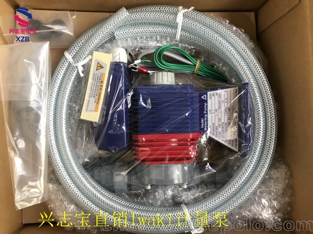 IWAKI易威奇电磁计量泵EHN-B31VCMR耐酸碱易威奇加药泵