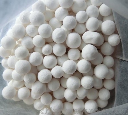 活性氧化铝吸附剂  1-3mm  3-5mm  5-7mm吸附剂