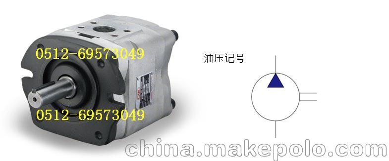 全懋IGM-6F-80-R-20中压齿轮泵IGM-6F-100-R-亿稳盛