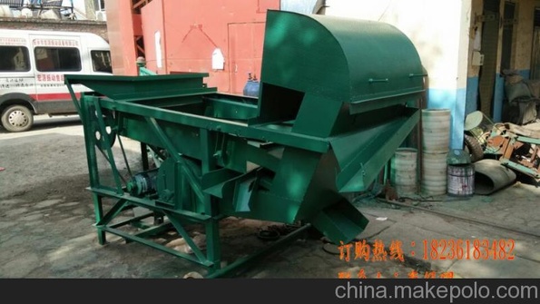 收粮站专用粮食清理筛\玉米去杂清理筛