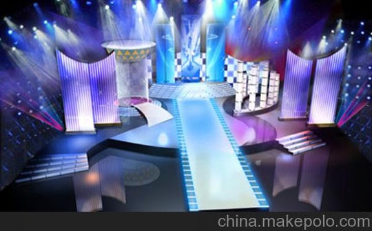 灯光音响租赁 背景桁架搭建公司