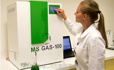 MS GAS-100气体质谱分析仪