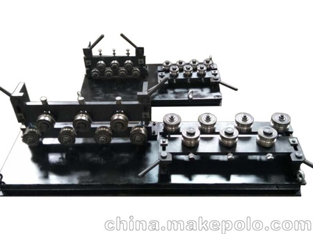 铜棒校直器 棒材矫直器电缆校直器