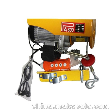 PA250微型电动葫芦小吊机