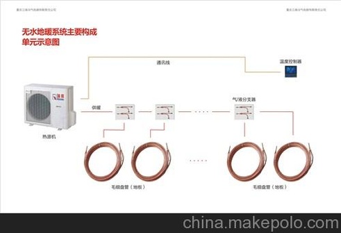 重庆生态空调公司 江南冷气供 重庆最环保的生态空调