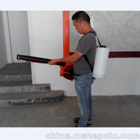 弥雾机烟雾机农用果树大棚电启动高压喷雾器