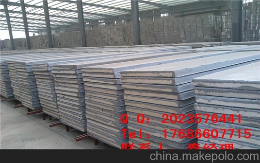 复合保温模板生产线，生产新型墙体自保温材料