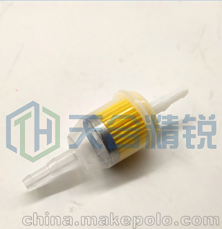 浙大鸣泉南华福立尾气分析仪滤芯 机动车环保检测滤芯