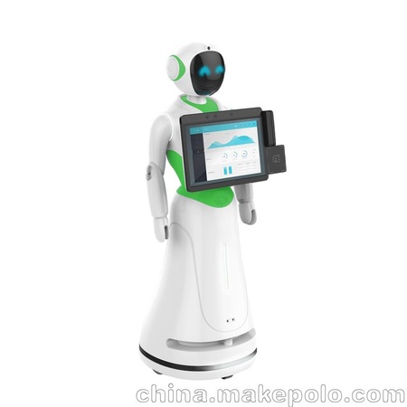 2018北京智能机器人展览会 图