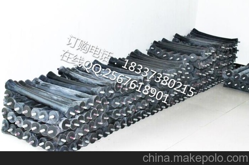 <h1>摇摆筛橡胶拉簧、橡胶复合弹簧、钢丝弹簧、新乡弹簧生产厂家</h1>