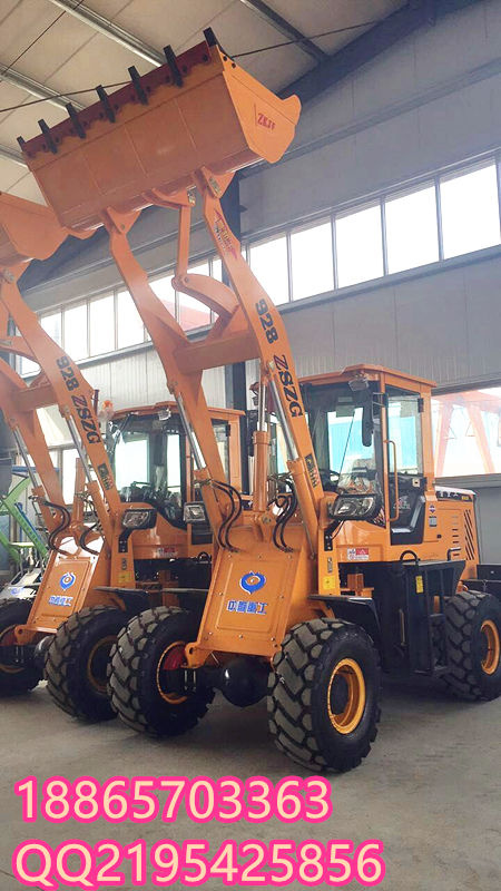 30装载机生产厂家三吨铲车价格山东供应
