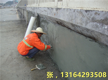 菏泽较新混凝土修补技术用于混凝土蜂窝麻面修补加固