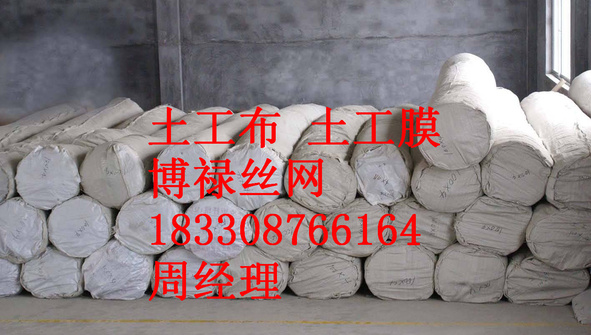 供应复合鱼塘养殖防渗膜 两布一膜400g