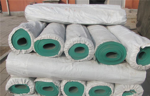 PVC绿软板塑料防腐抗压耐磨绿胶板橡胶板