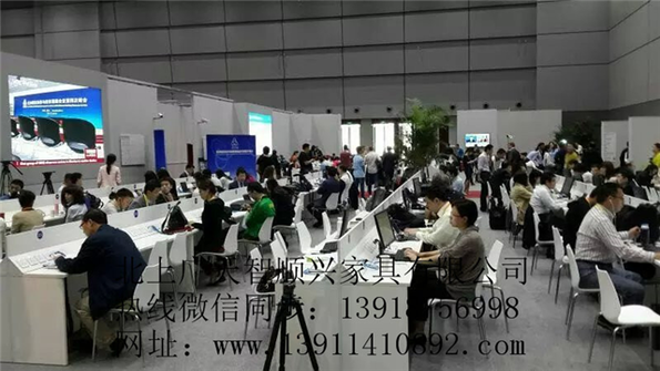 北京职员桌培训桌位租赁屏风工位租赁
