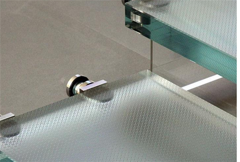 北京老厂JA透明防滑钢化玻璃栈道地面地板